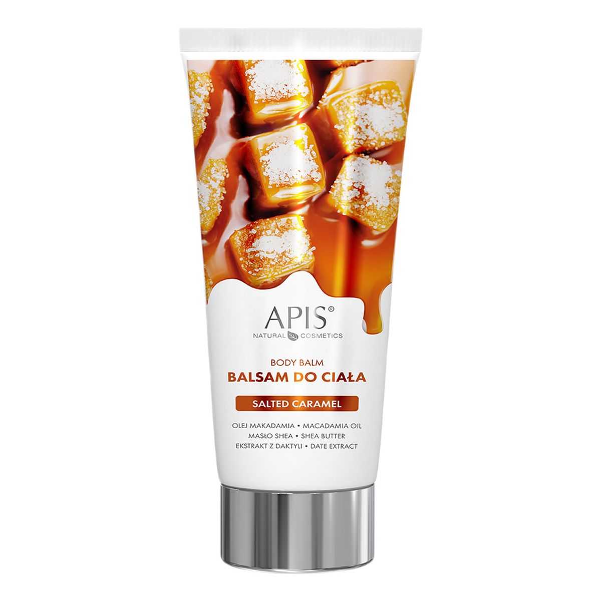 Apis Salted Caramel Balsam do ciała 200ml