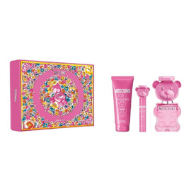 EDT spray 100ml + BODY LOTION 100ml + EDT spray 10ml