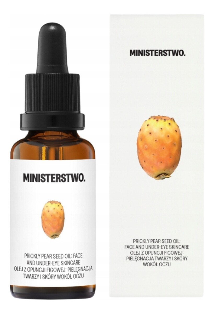 Olej z opuncji figowej