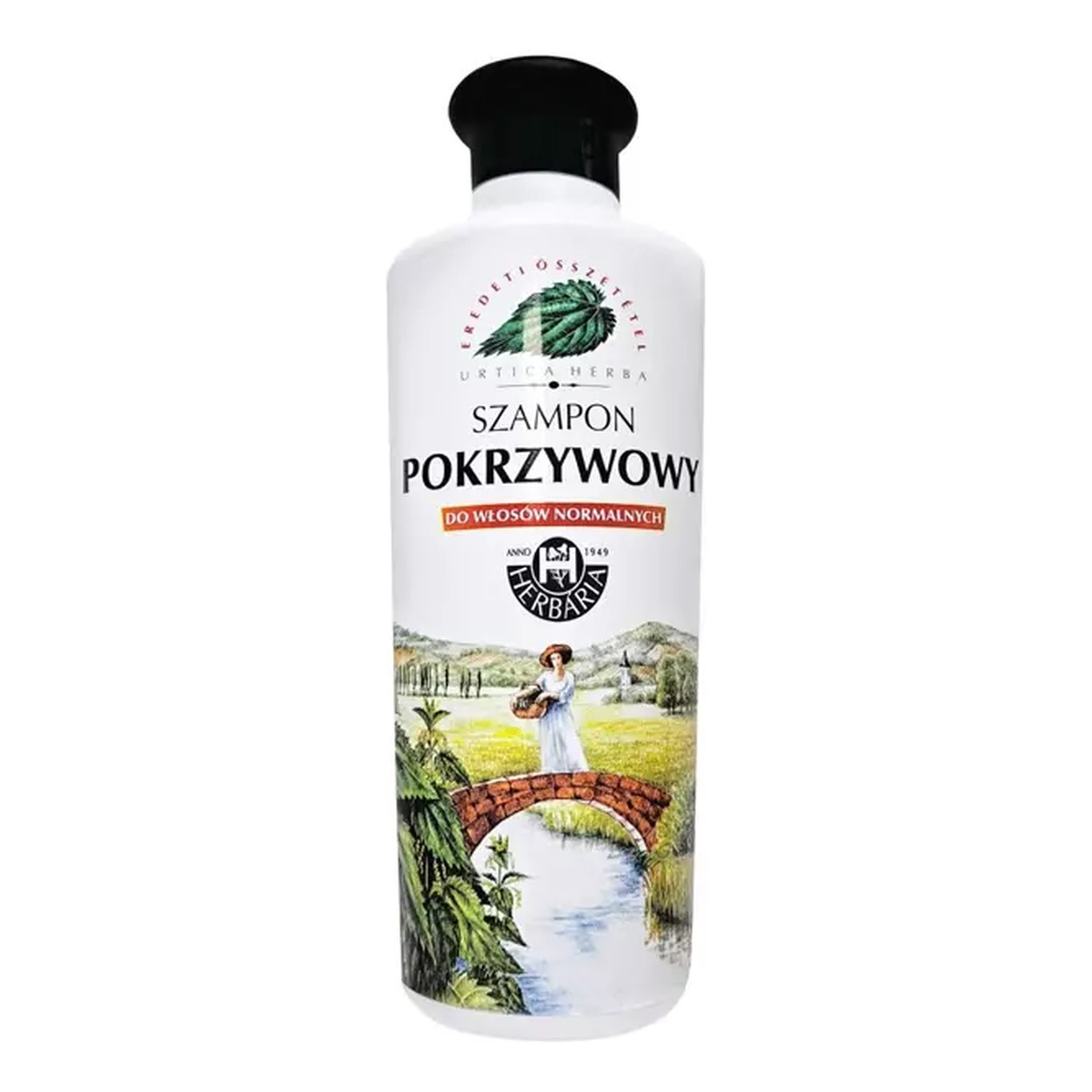 Banfi Herbaria Szampon pokrzywowy do włosów normalnych 250ml