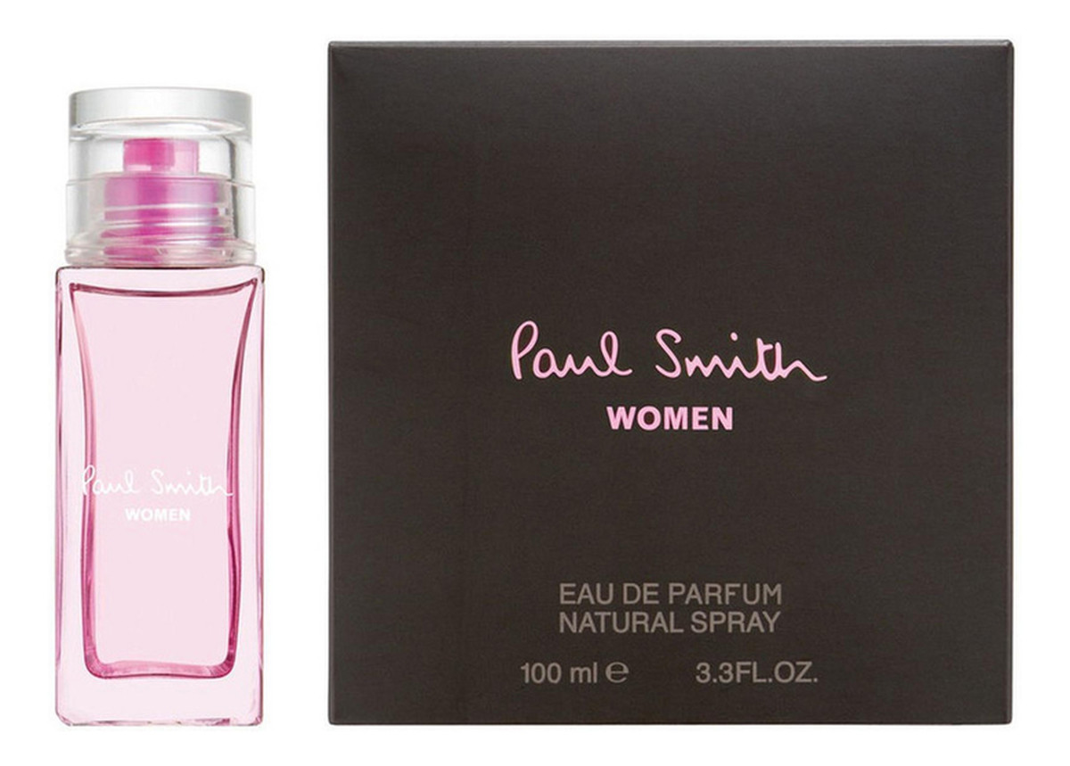 WOMAN EAU DE PARFUM SPRAY - WOMEN'S FOR HER