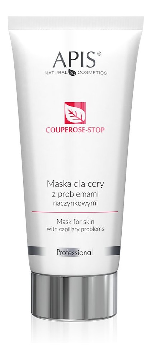 Couperose-Stop Mask Maska do cery z problemami naczynkowymi