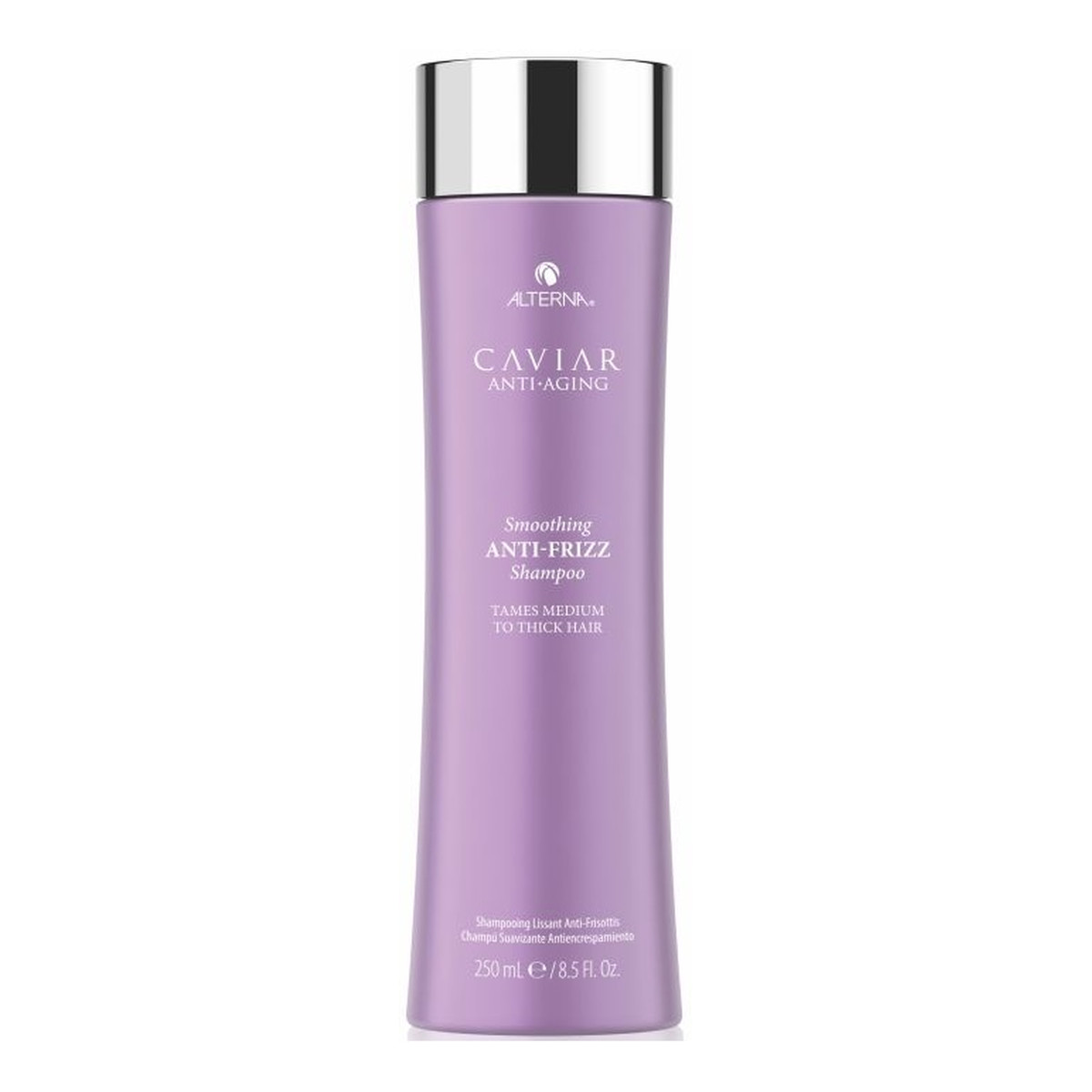 Alterna Caviar anti-aging smoothing anti-frizz shampoo szampon do włosów przeciw puszeniu się 250ml