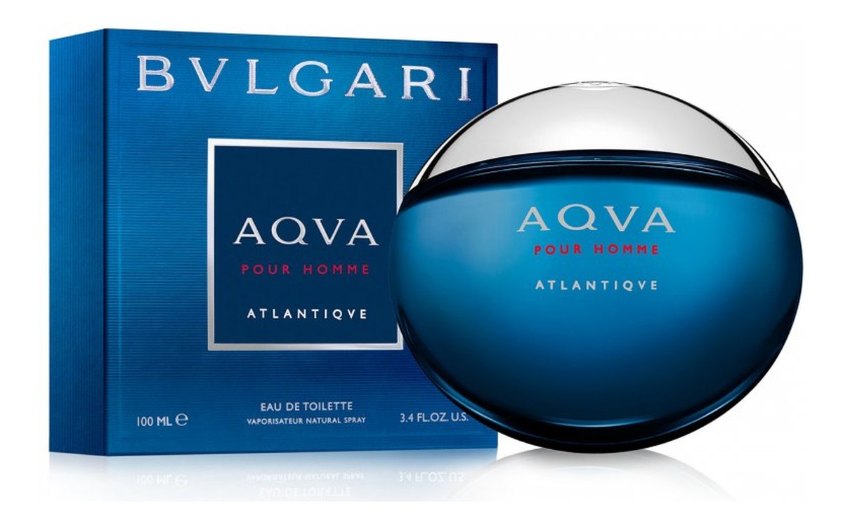 Aqva Atlantique Woda toaletowa