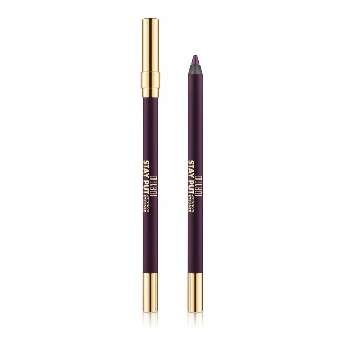 Milani Stay Put Waterproof Eyeliner wodoodporna kredka do oczu