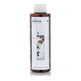 Shampoo for normal hair with aloe and dittany szampon z aloesem i wyciągiem z lebiodki do włosów normalnych