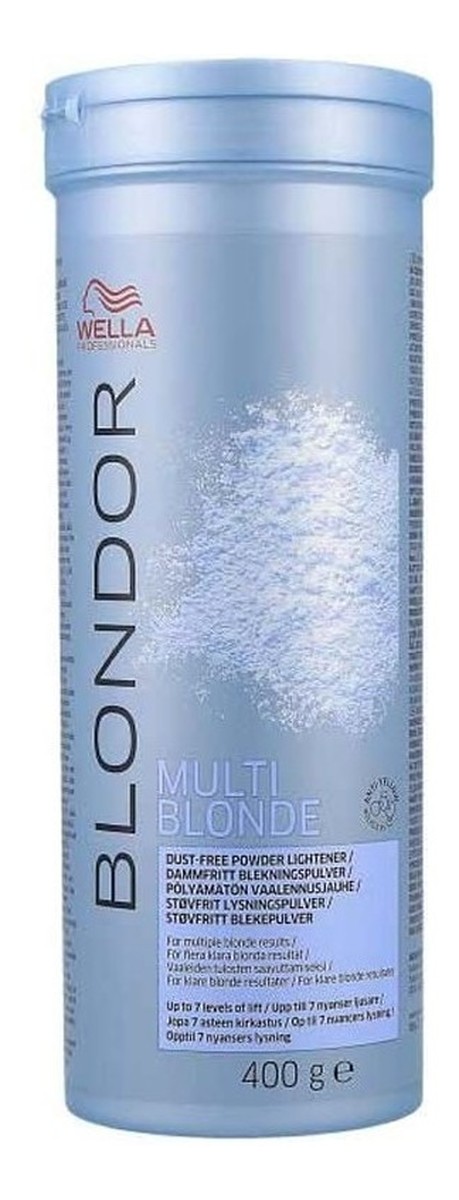 Rozjaśniacz do włosów Deco Multi