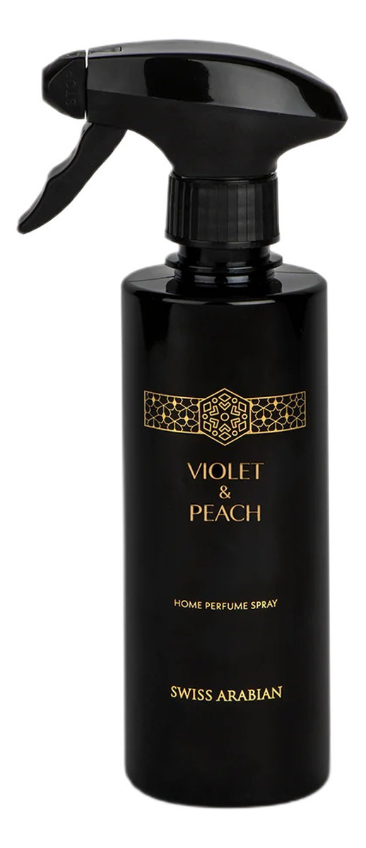 Violet peach odświeżacz powietrza w areozolu