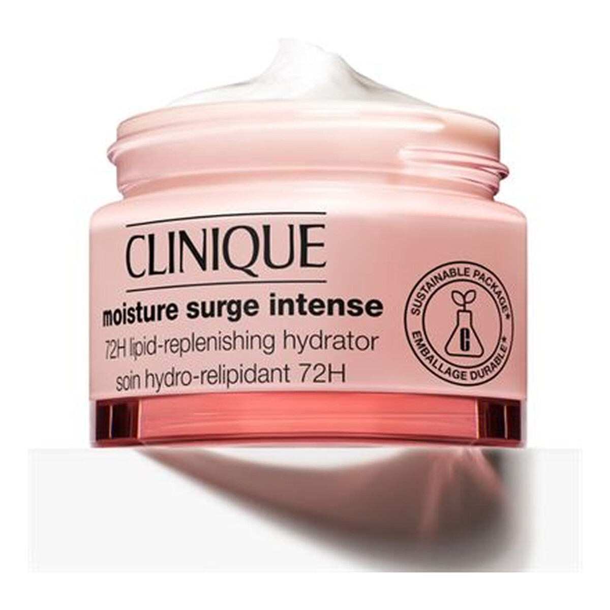 Clinique Moisture Surge Intense 72-Hour Lipid Replenishing Hydrator krem intensywnie nawilżający 50ml