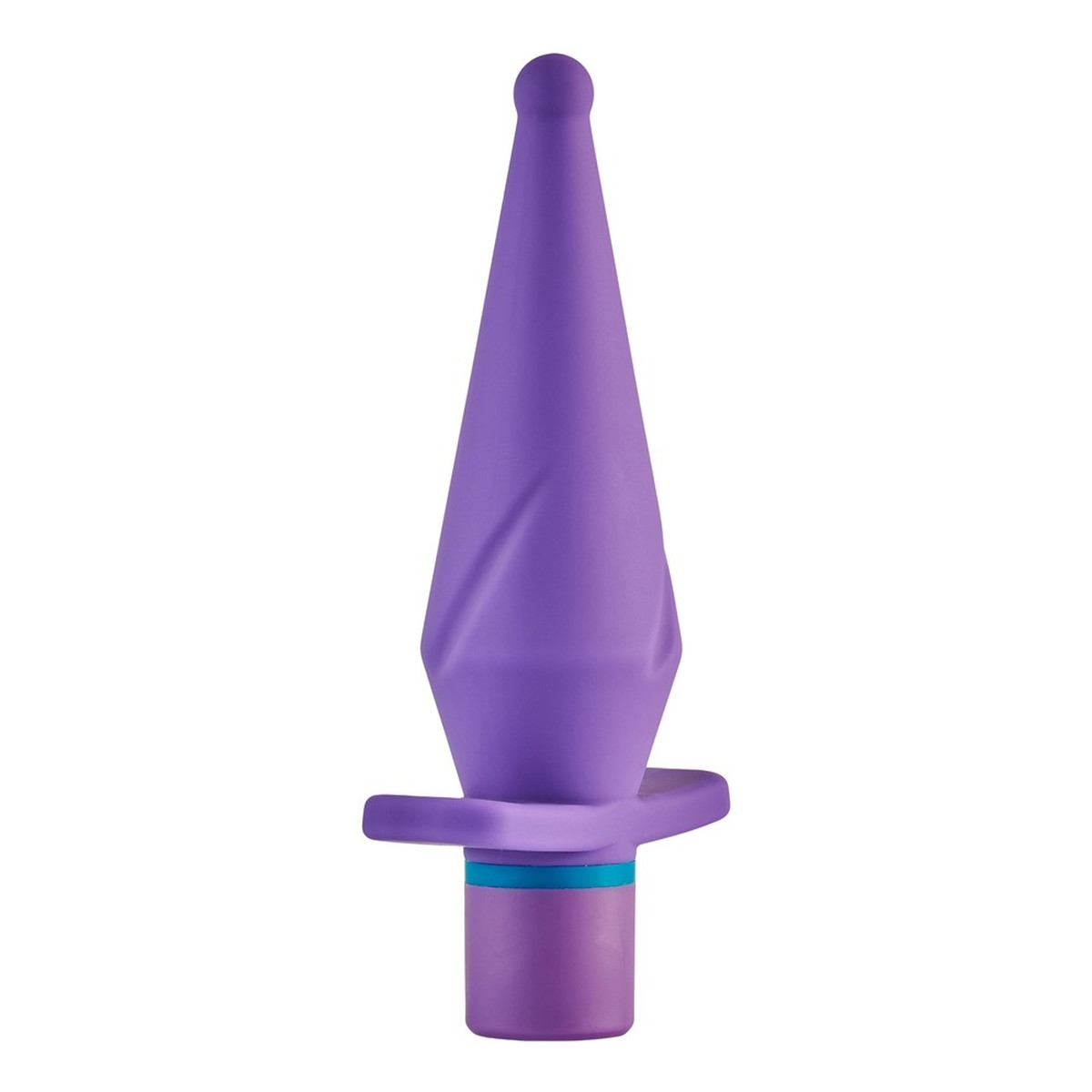 Dream Toys Love signal tingling touch wibrujący korek analny purple