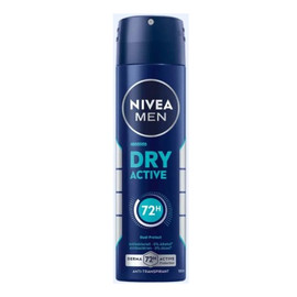 Antyperspirant 72h w sprayu Dry Active