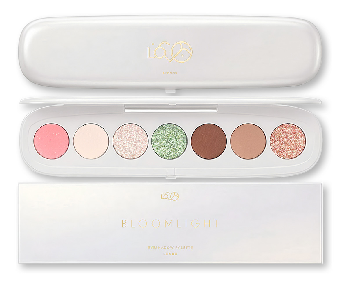 Eyeshadow Palette Paleta Cieni do Powiek Multicolor