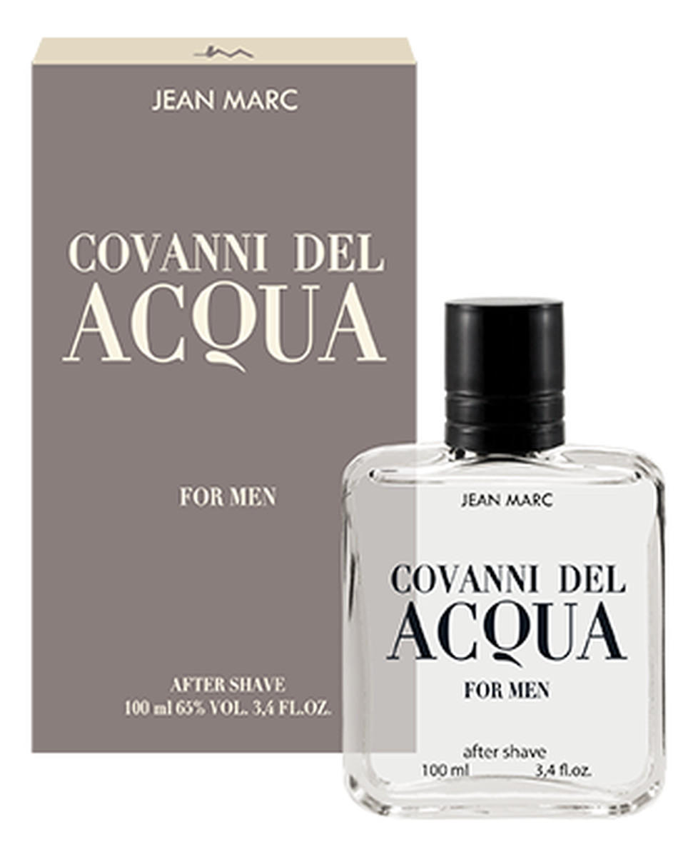 For Men woda po goleniu