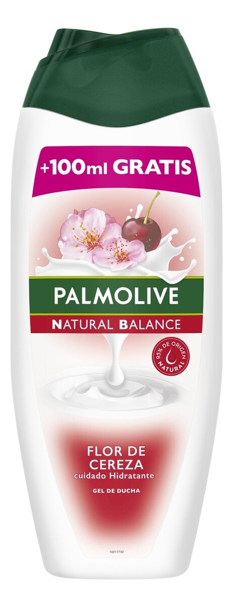 Flor De Cereza Żel pod prysznic