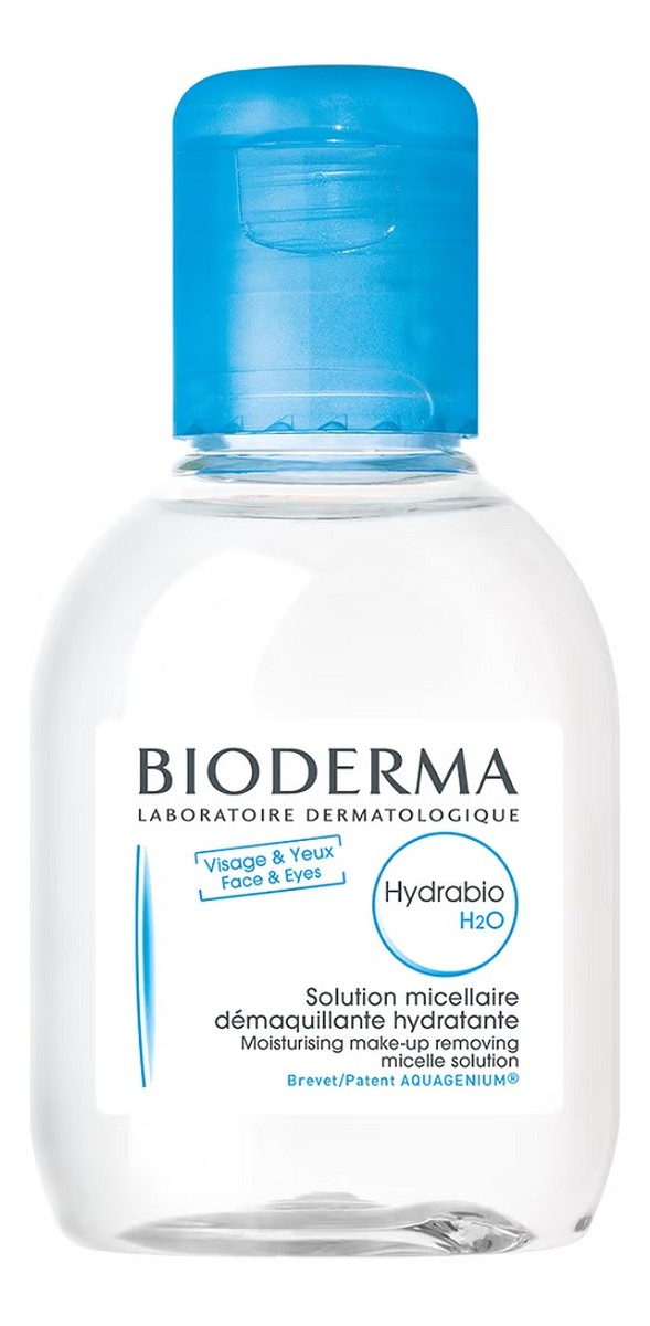 Hydrabio h2o płyn micelarny do cery odwodnionej