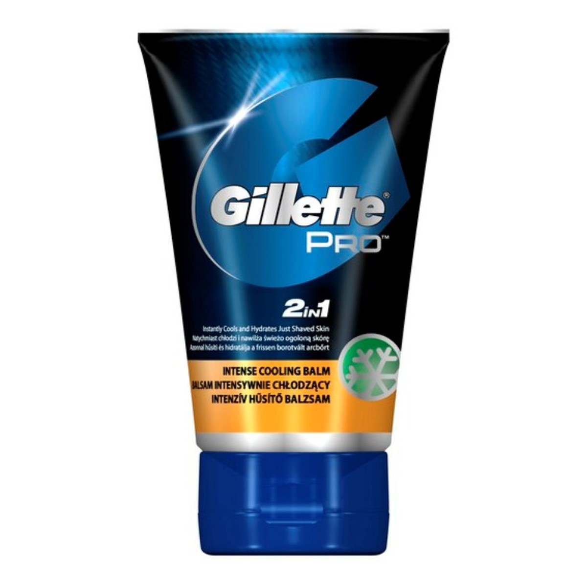 Gillette Pro Chłodzący Balsam Po Goleniu 2w1 100ml
