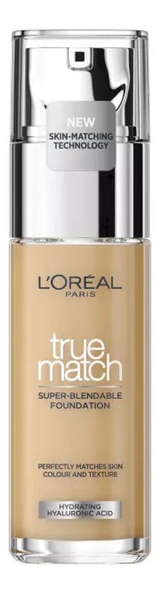 Podkład Adaptujący Do Twarzy