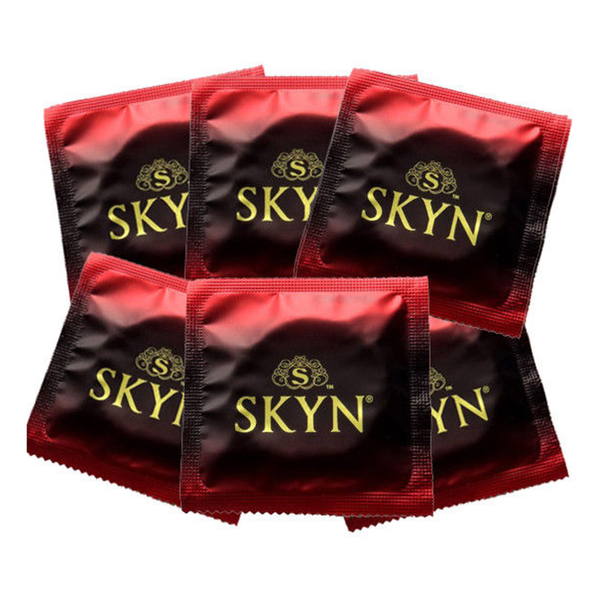 Unimil Skyn Feel Everything Intense Feel nielateksowe prezerwatywy 10szt