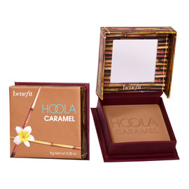 Hoola Matte Bronzer matowy puder brązujący Caramel