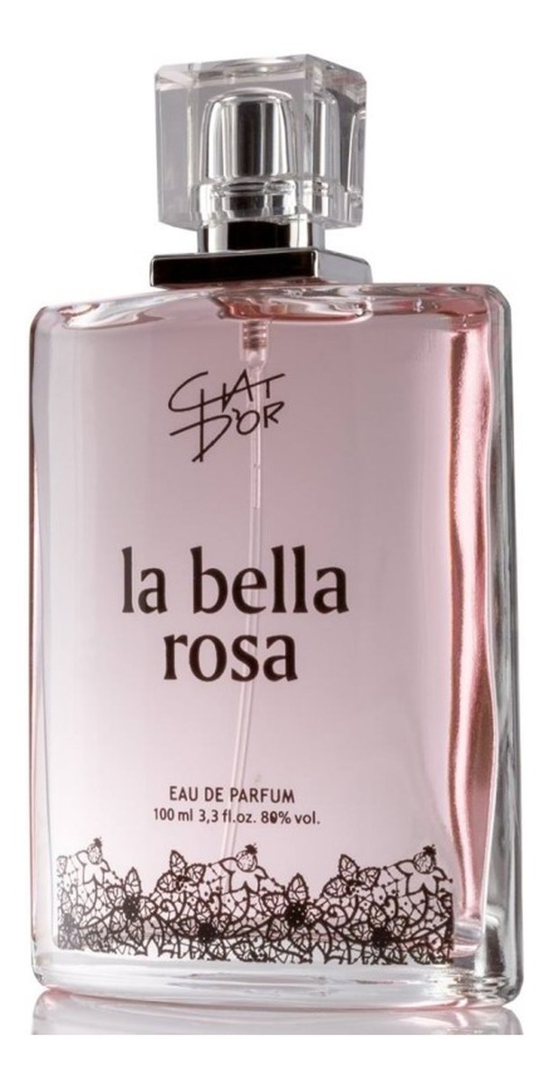 WODA TOALETOWA LA BELLA ROSA