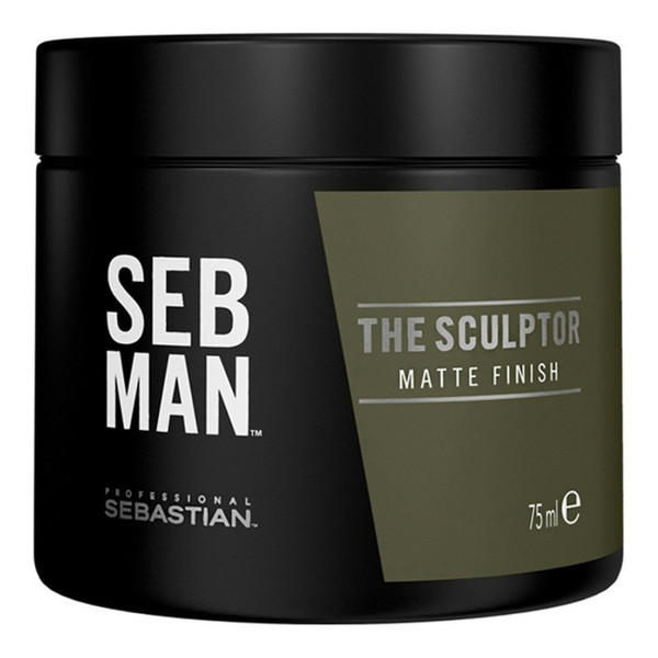 Sebastian Professional The sculptor matte clay matowa glinka mineralna 75ml