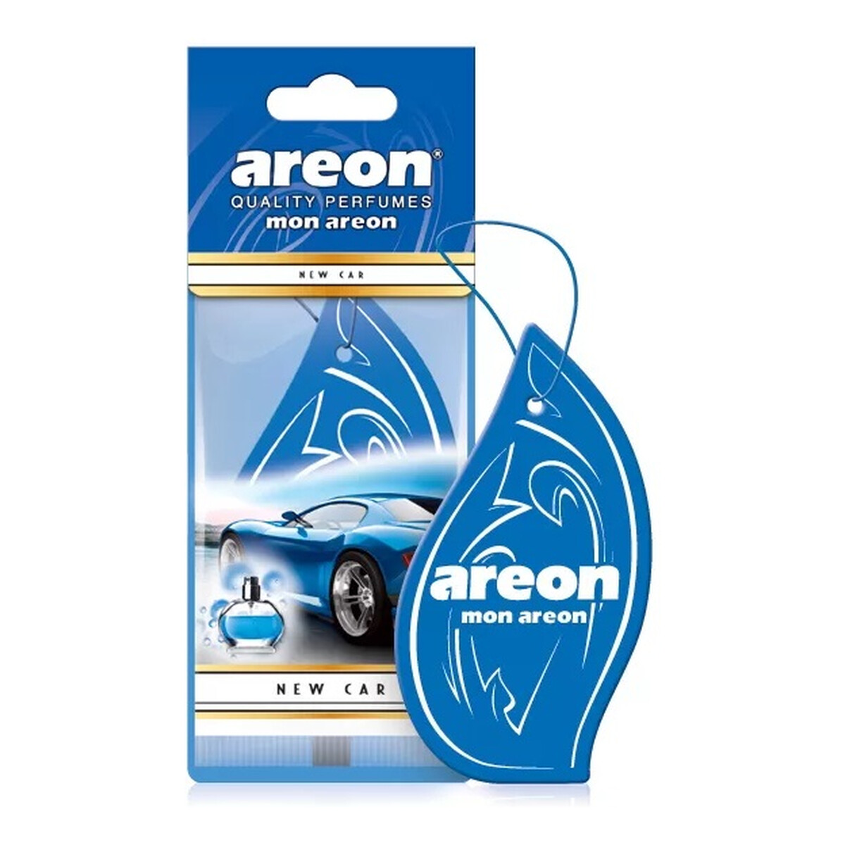 Areon Mon odświeżacz do samochodu new car