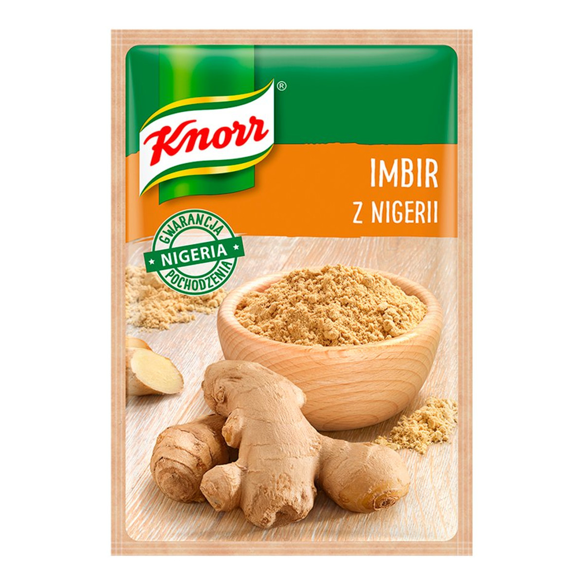 Knorr Imbir z Nigerii 15g