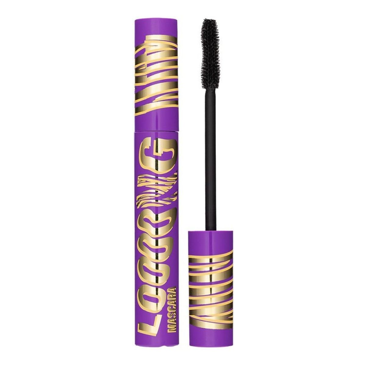 Ingrid Intensive long lashes mascara wydłużający tusz do rzęs 12ml