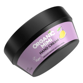 Krem do rąk Mango i Bazylia