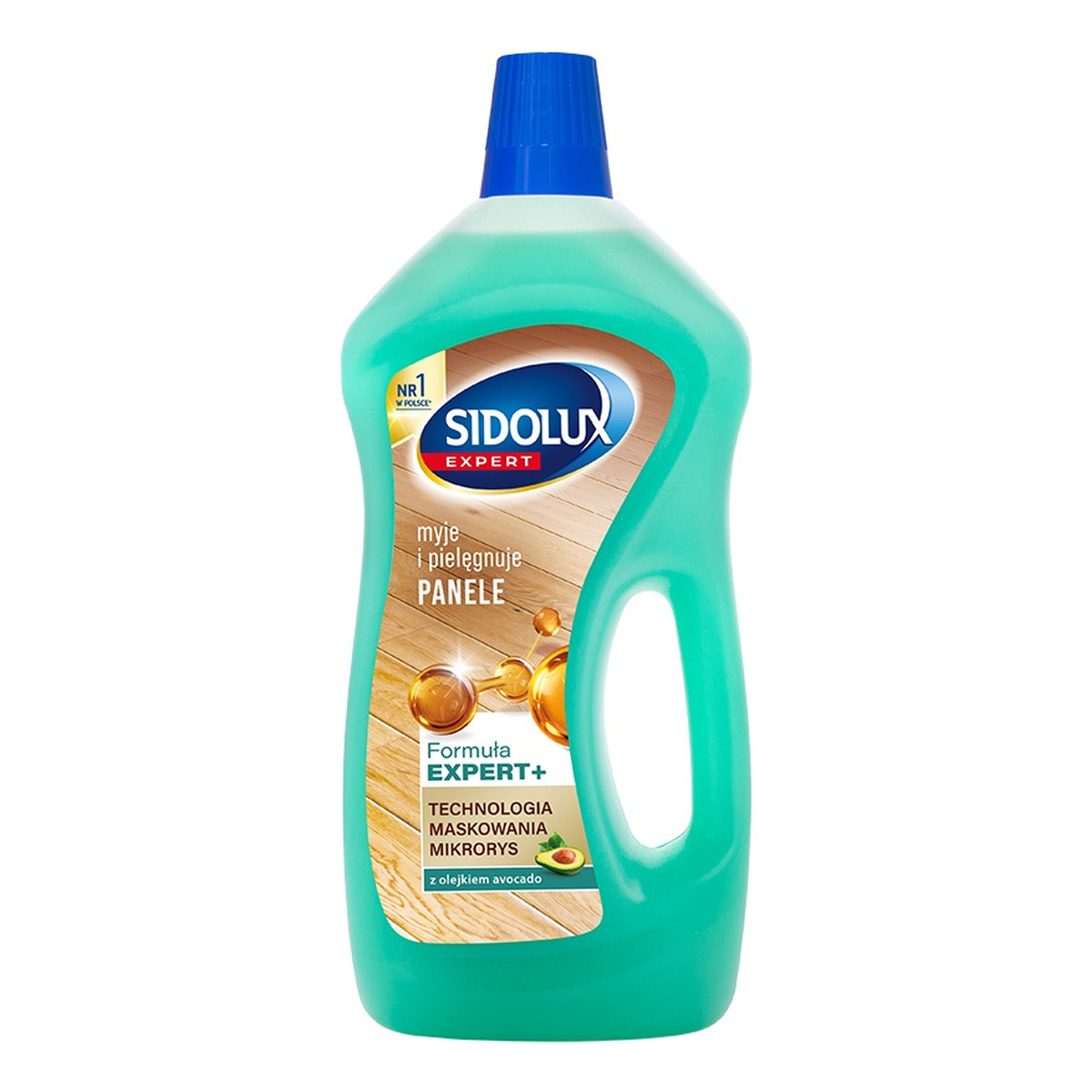 Sidolux Expert+ Płyn do mycia podłóg Panele 750ml