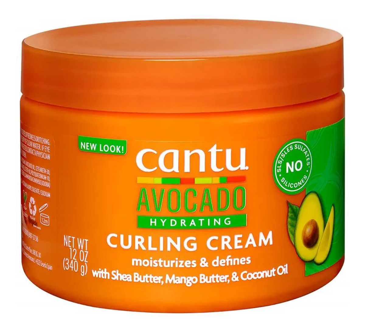 Hydrating Curling Cream - Krem do stylizacji loków i fal