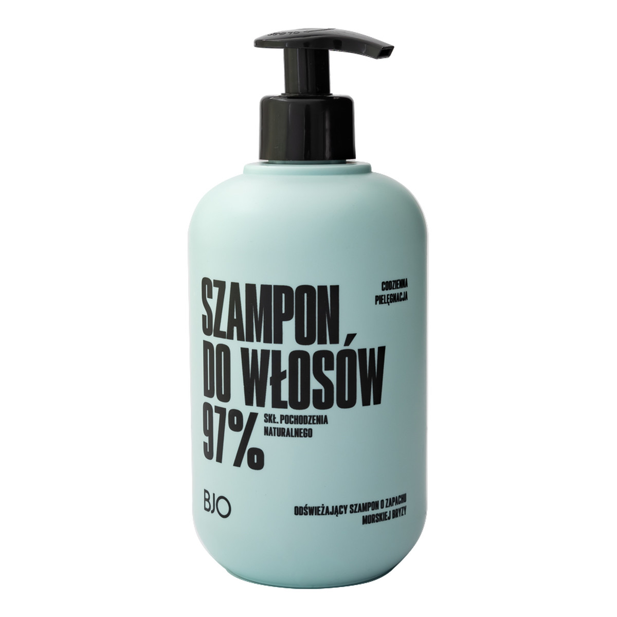 Bjo Odświeżający szampon o zapachu morskiej bryzy 500ml