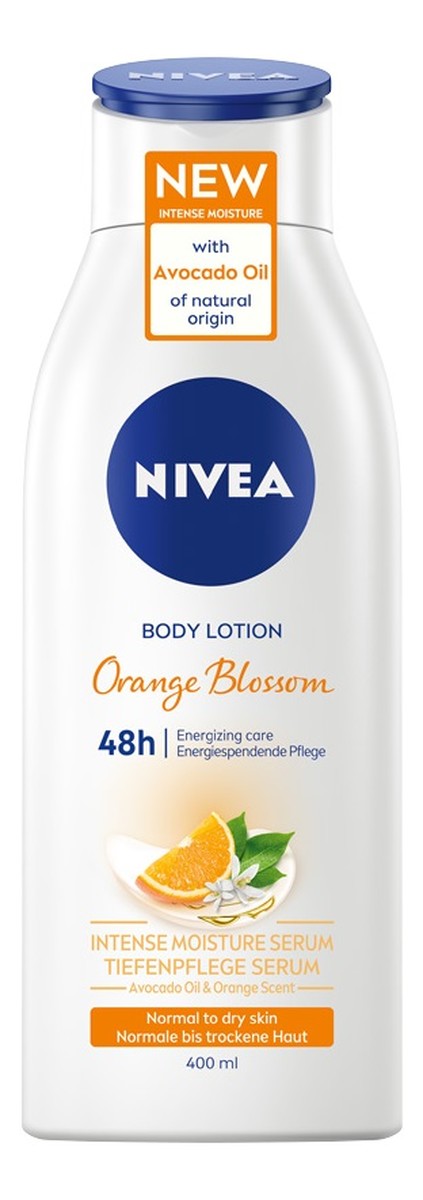 Balsam do ciała orange blossom