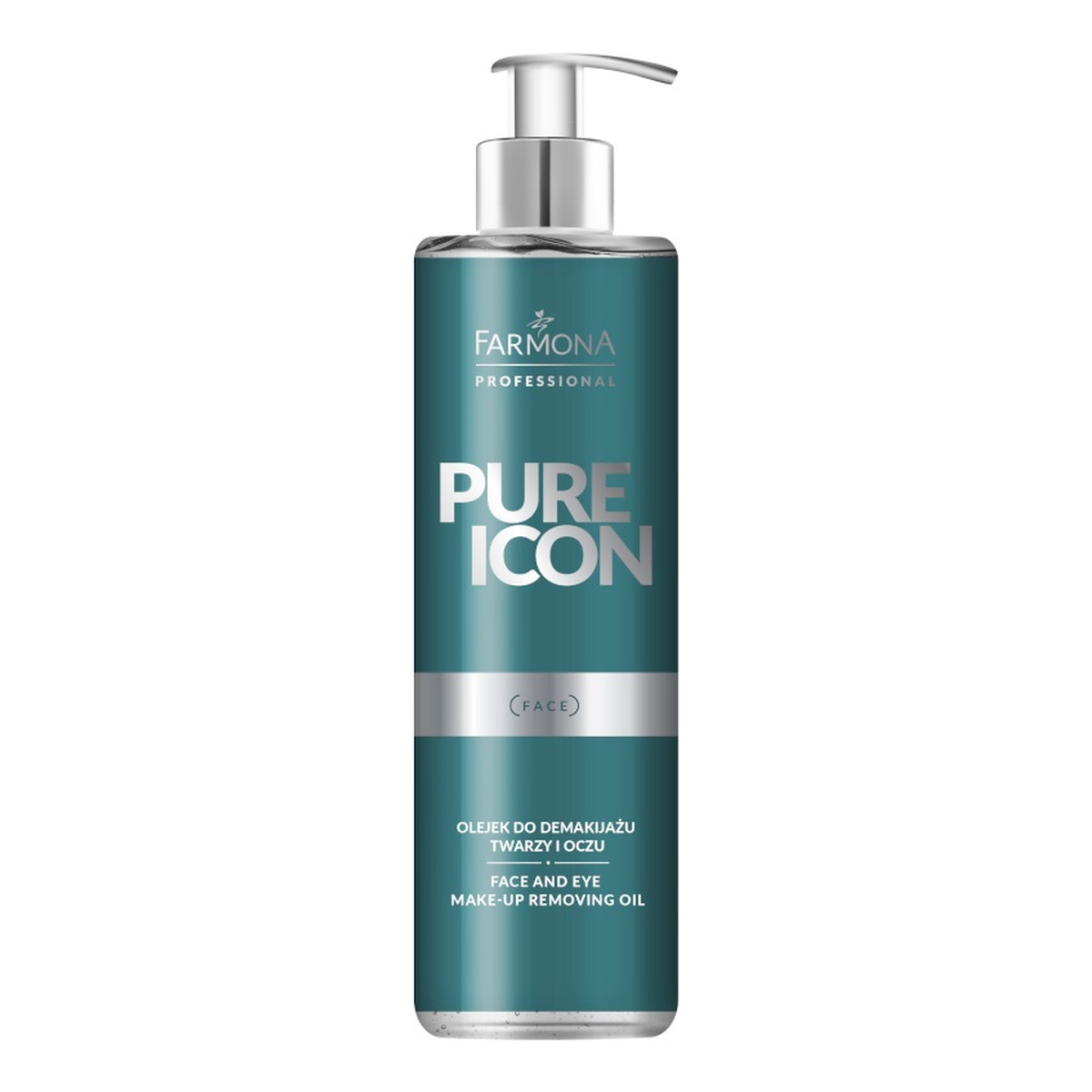 Farmona Professional Pure Icon Olejek do demakijażu twarzy i oczu 250ml