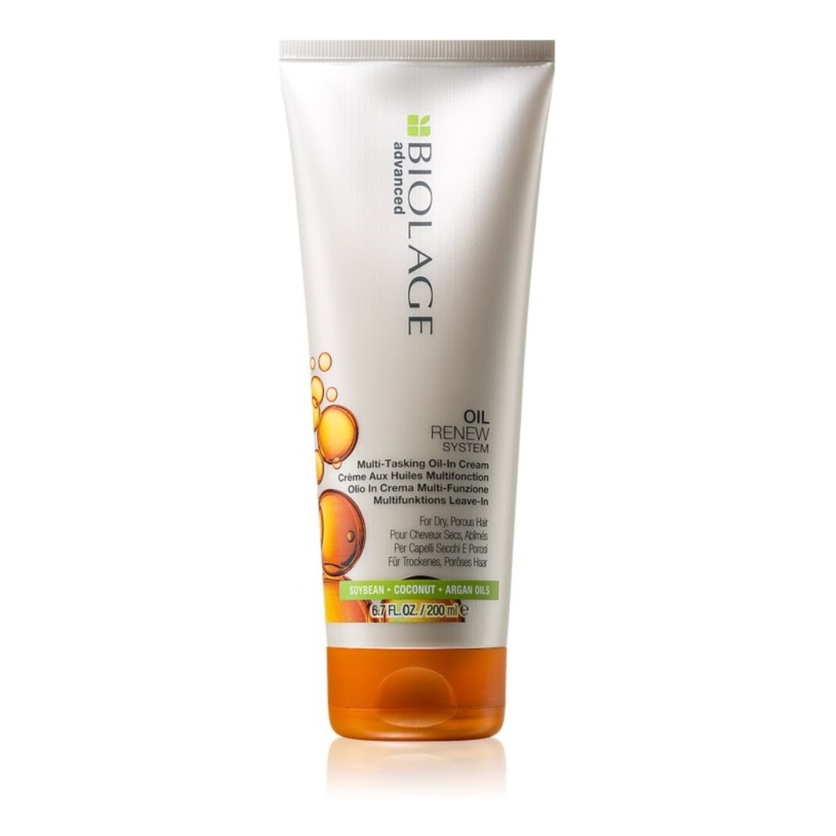 MATRIX BIOLAGE ADVANCED Oil Renew System LeaveIn krem regenerujący