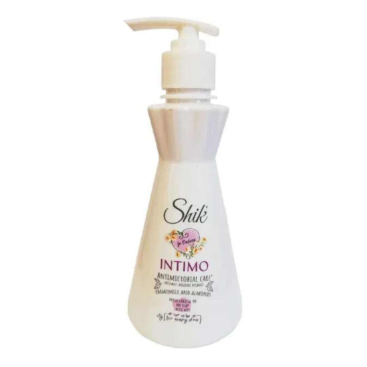 Shik Intimo Płyn do higieny intymnej Antimicrobial Care 300ml