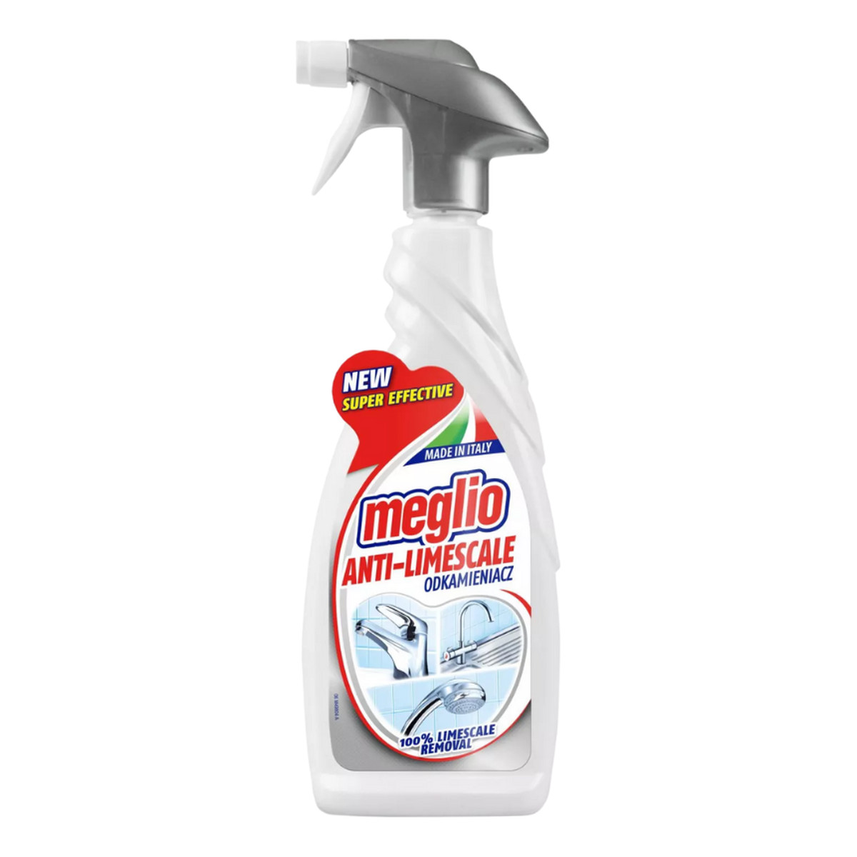 Meglio Anti-Limescale Odkamieniacz w sprayu 650ml