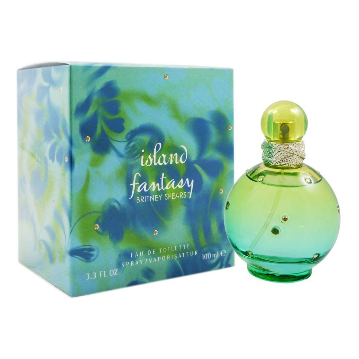 Britney Spears Island Fantasy Woda toaletowa 100ml