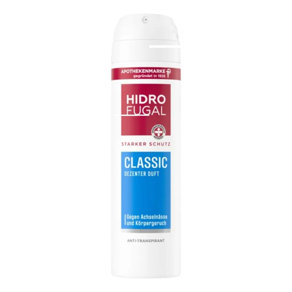 Hidrofugal Classic antyperspirant spray 150ml