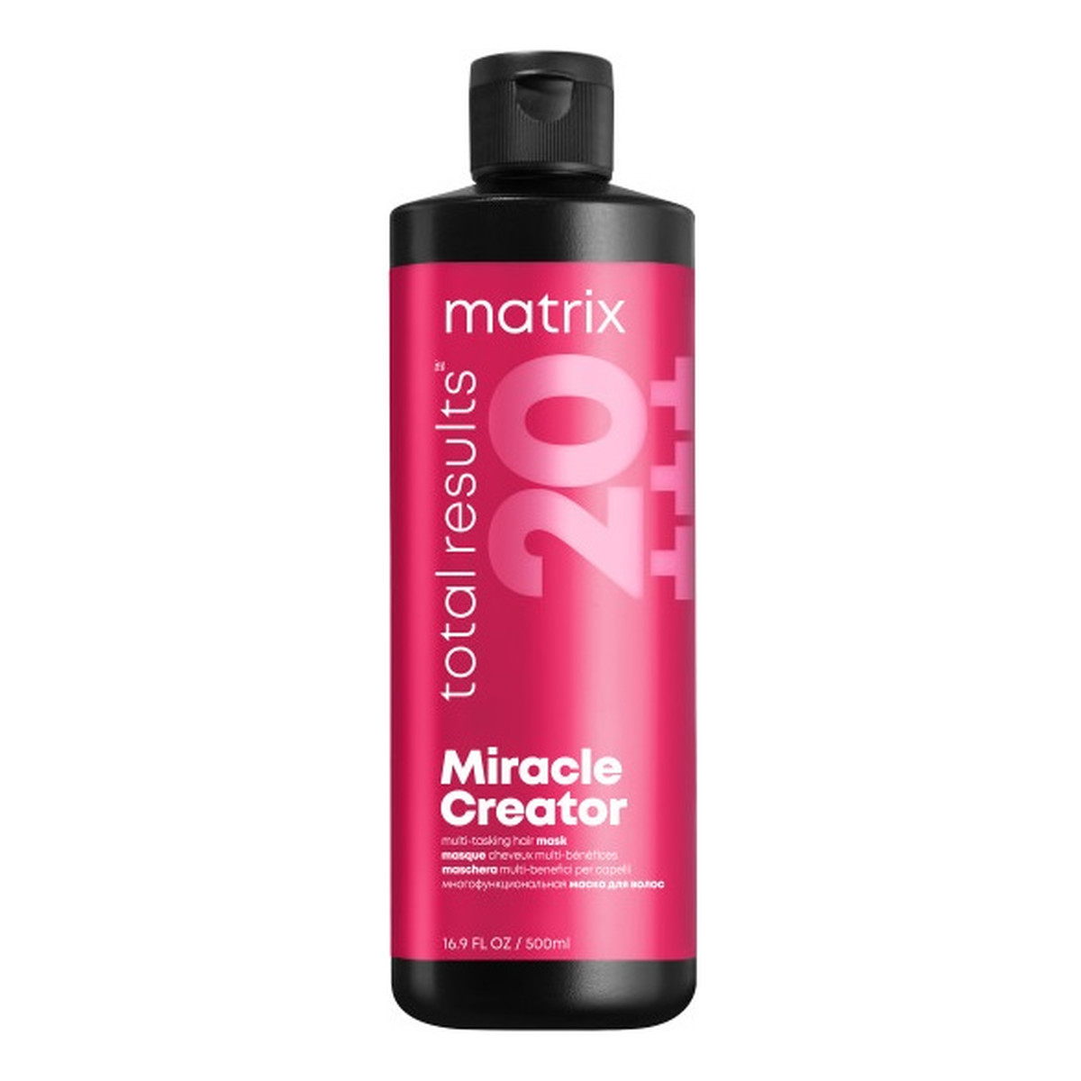 Matrix Total results miracle creator wielozadaniowa maska do włosów 500ml