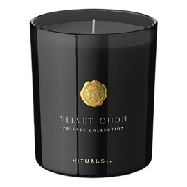 Collection świeca zapachowa Velvet Oudh