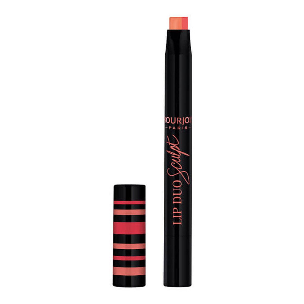 Bourjois Lip Duo Sculpt dwukolorowa pomadka do ust