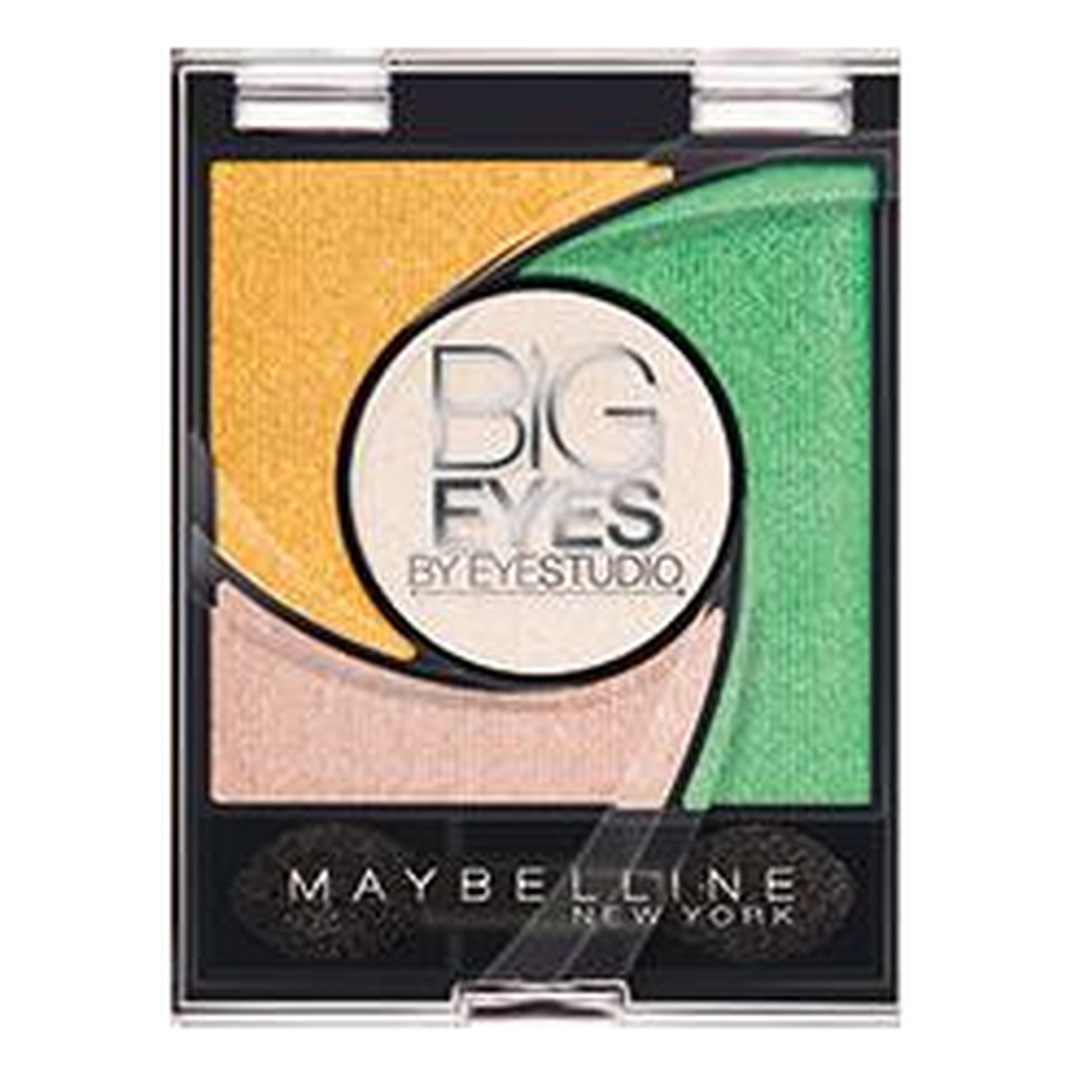 Maybelline Big Eyes Cień Do Powiek