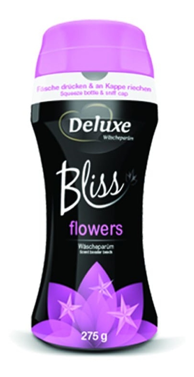 Flowers Kryształki do płukania tkanin