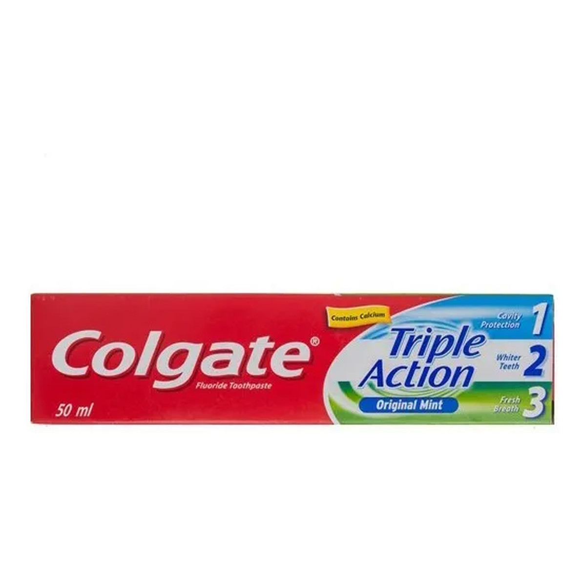 Colgate Triple Action Pasta do zębów 50ml
