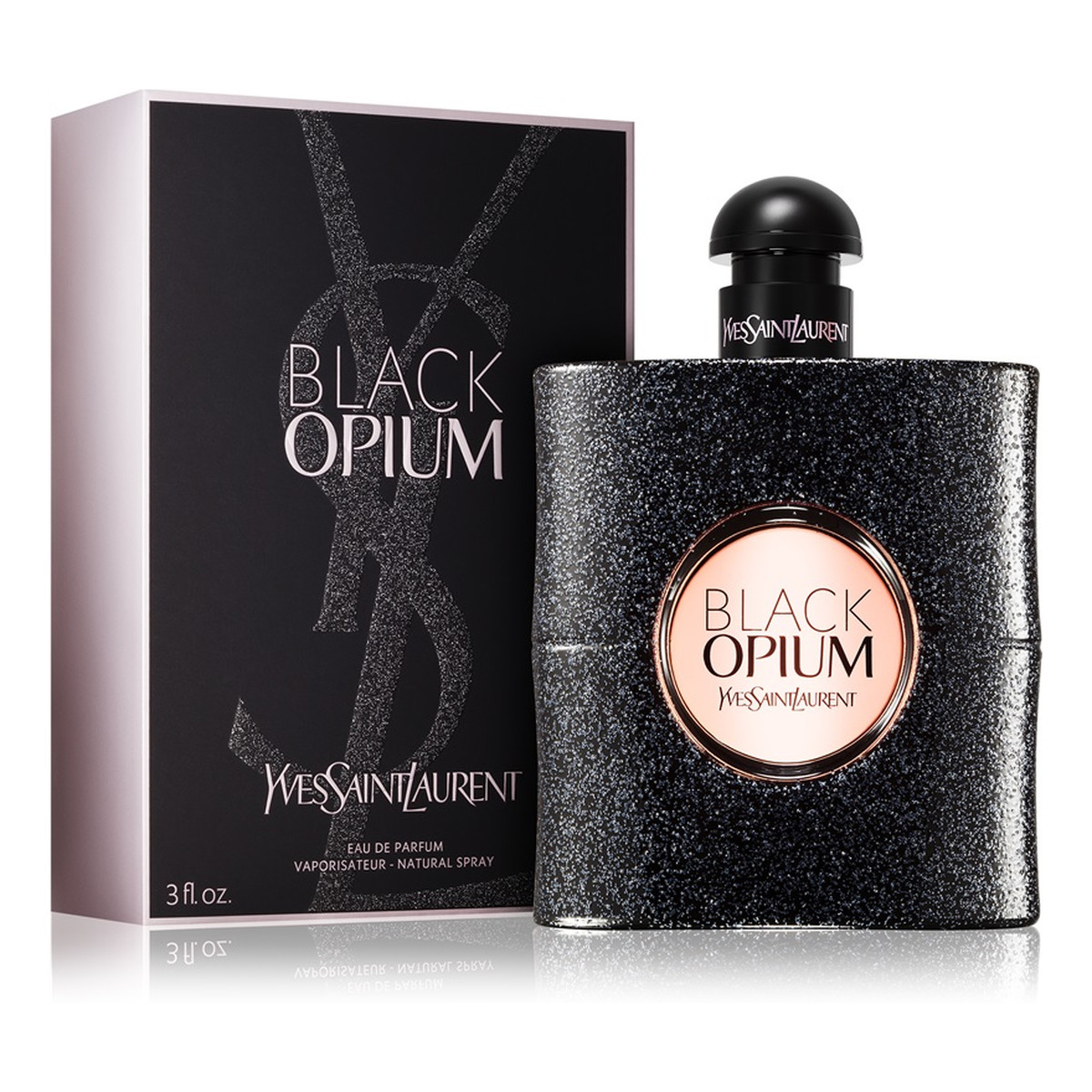 Yves Saint Laurent Black Opium woda perfumowana dla kobiet 90ml