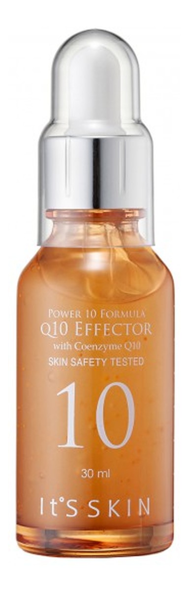 Skoncentrowany Krem Wodny Serum Antyoksydacyjne