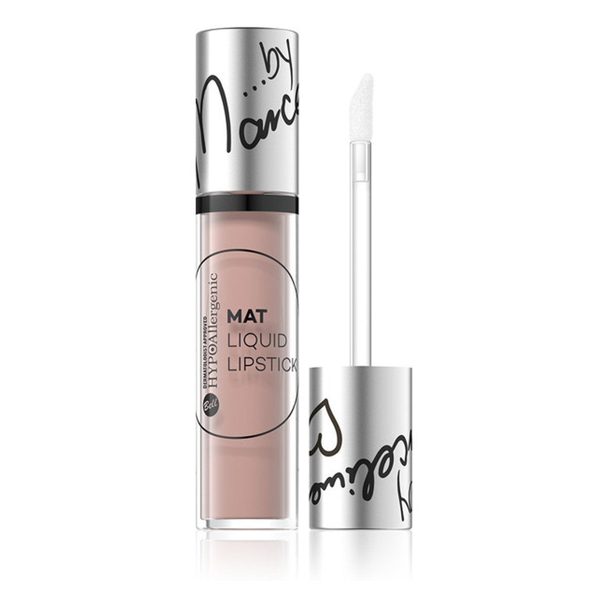 Bell Hypoallergenic Mat Liquid Lipstick pomadka matowa w płynie