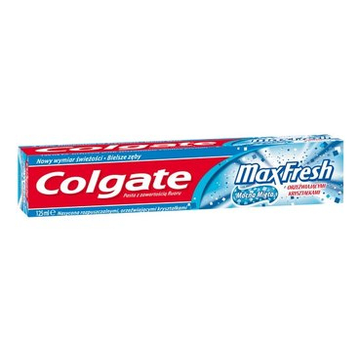 Colgate Max Fresh Mocna Mięta Pasta Do Zębów 125ml