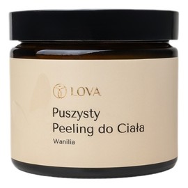 Puszysty peeling do ciała wanilia